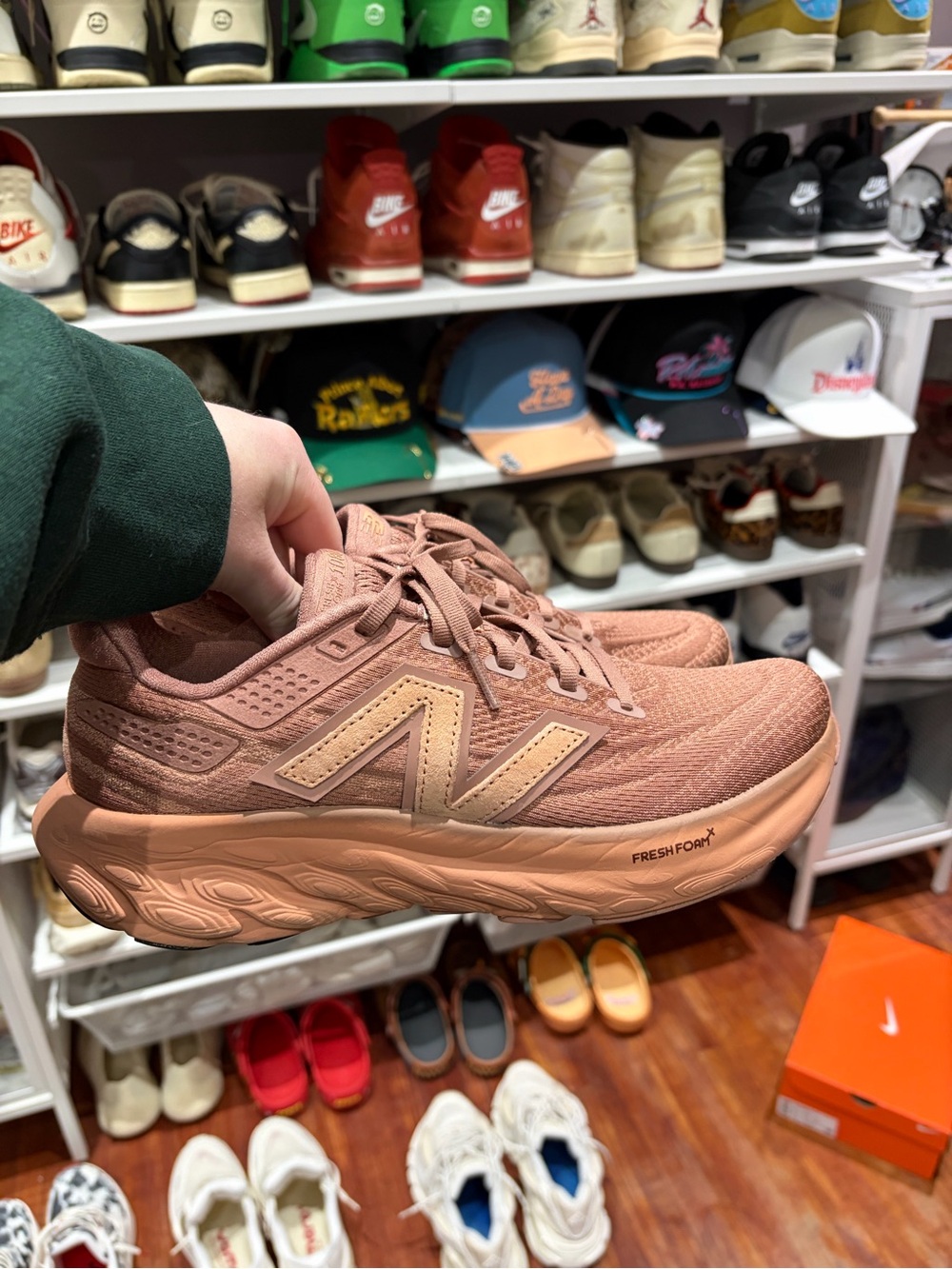 New Balance 1080v13 Men’s Size 7.5